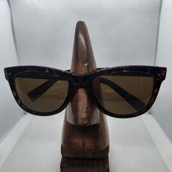 Cole Haan Tortoiseshell Sunglasses - Picture 1 of 15